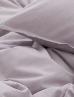 Washed Cotton Duvet Cover Set