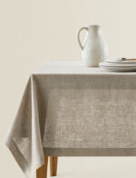 Basic Cotton Tablecloth