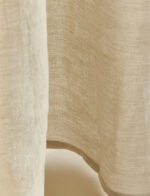 Washed Linen Curtain