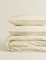 Plain Cotton Duvet Cover