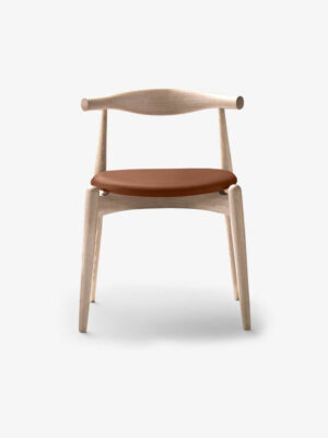 Wooden Elbow Chair