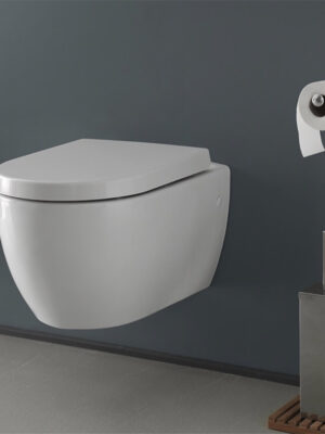 Ceramic Wall Mount Toilet