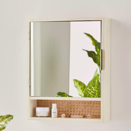 Wall Storage Mirror